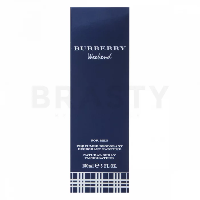Burberry Weekend for Men deospray dla mężczyzn 150 ml