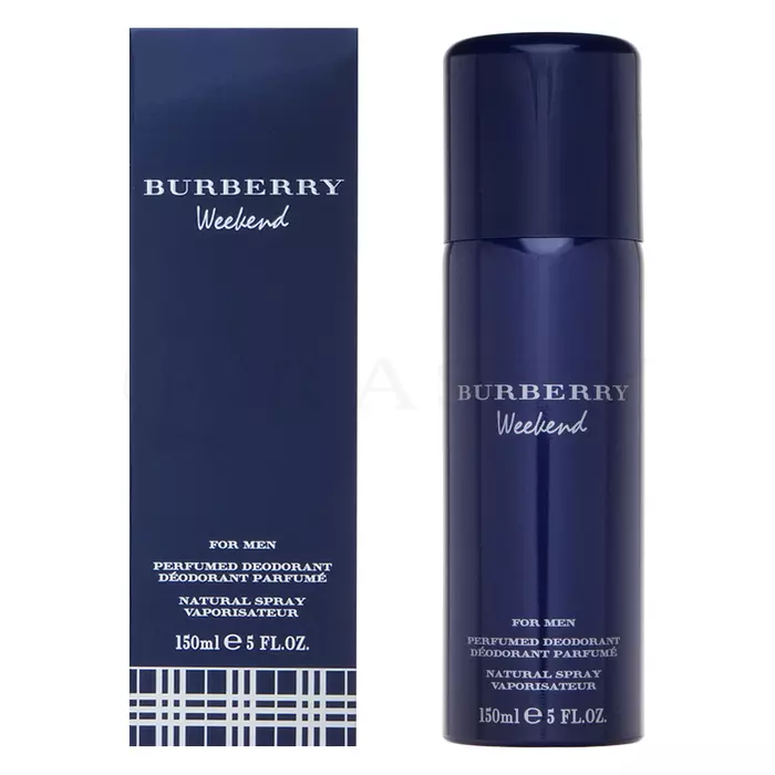 Burberry Weekend for Men deospray dla mężczyzn 150 ml