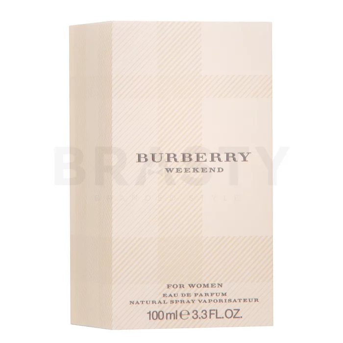 Burberry Weekend for Women Eau de Parfum für Damen 100 ml
