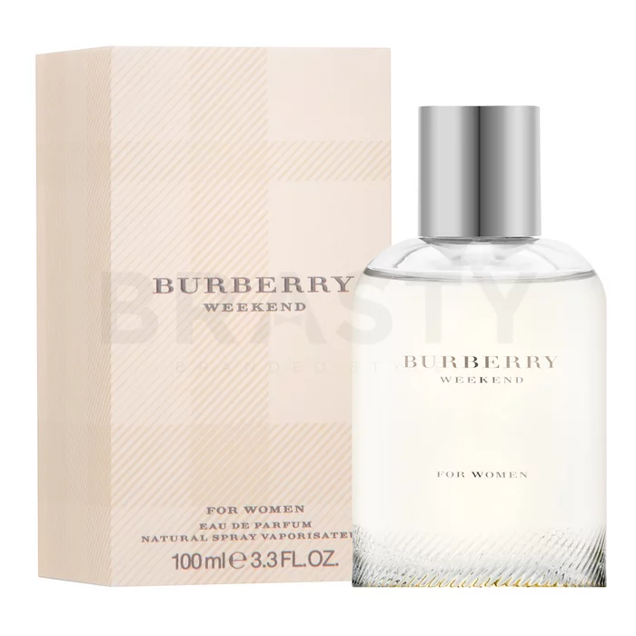 Burberry Weekend for Women Eau de Parfum für Damen 100 ml