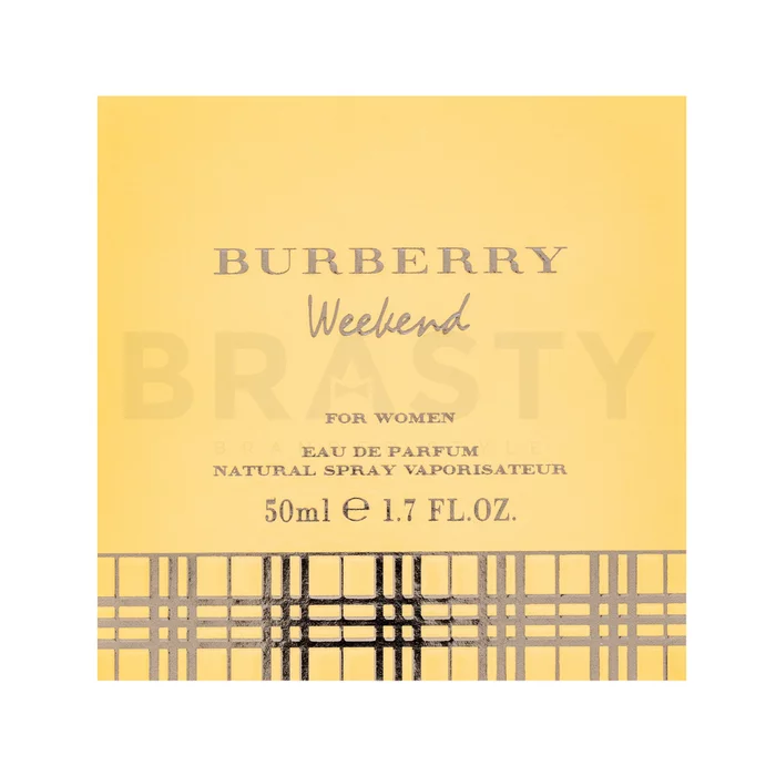 Burberry Weekend for Women woda perfumowana dla kobiet 50 ml