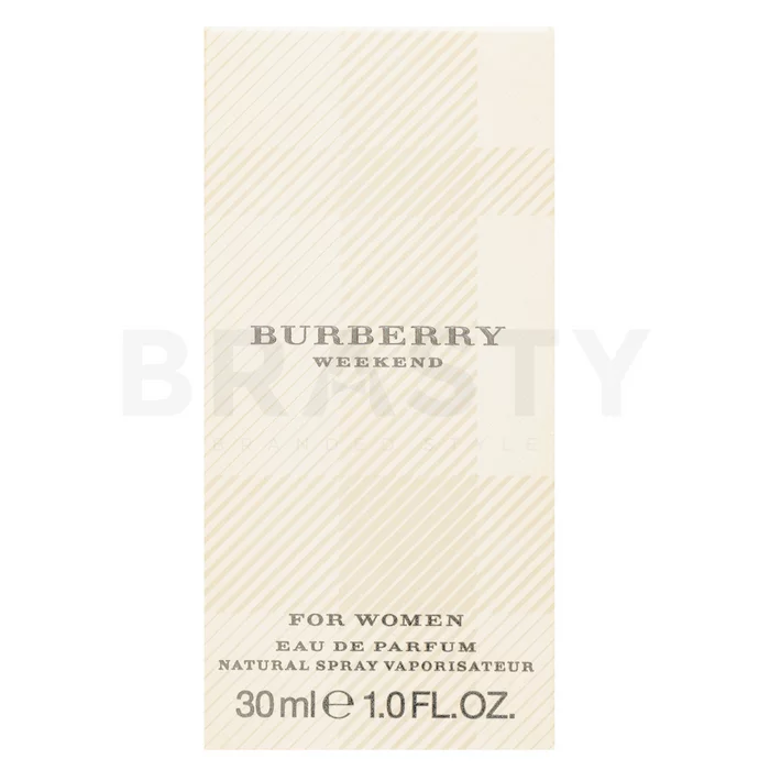 Burberry Weekend for Women woda perfumowana dla kobiet 30 ml