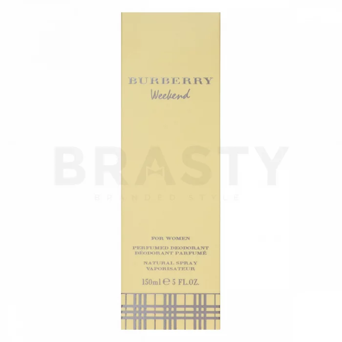 Burberry Weekend for Women deospray da donna 150 ml