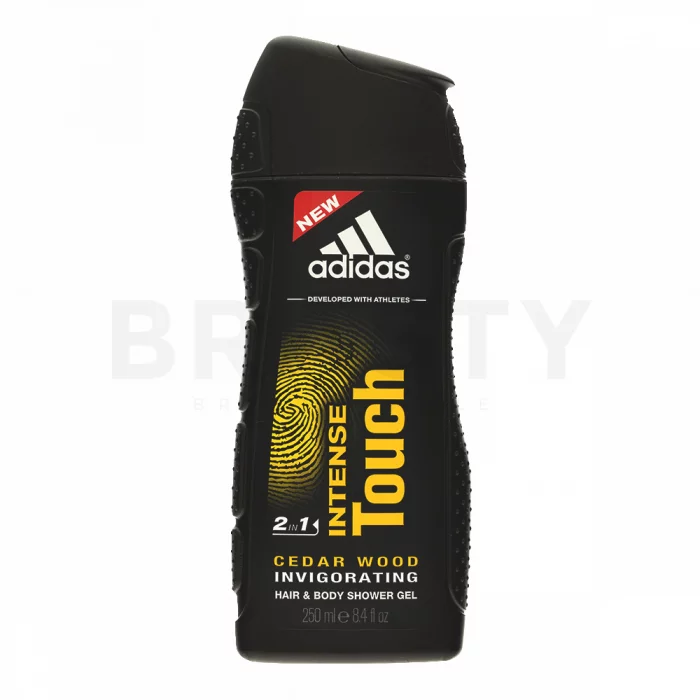 Adidas Intense Touch Gel de duș bărbați 250 ml