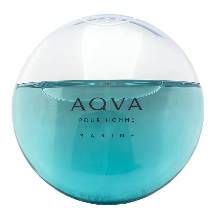 Bvlgari AQVA Marine Pour Homme Eau de Toilette férfiaknak 100 ml