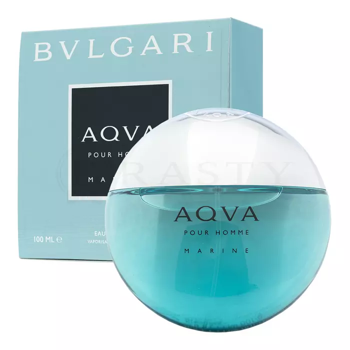 Bvlgari AQVA Marine Pour Homme Eau de Toilette férfiaknak 100 ml