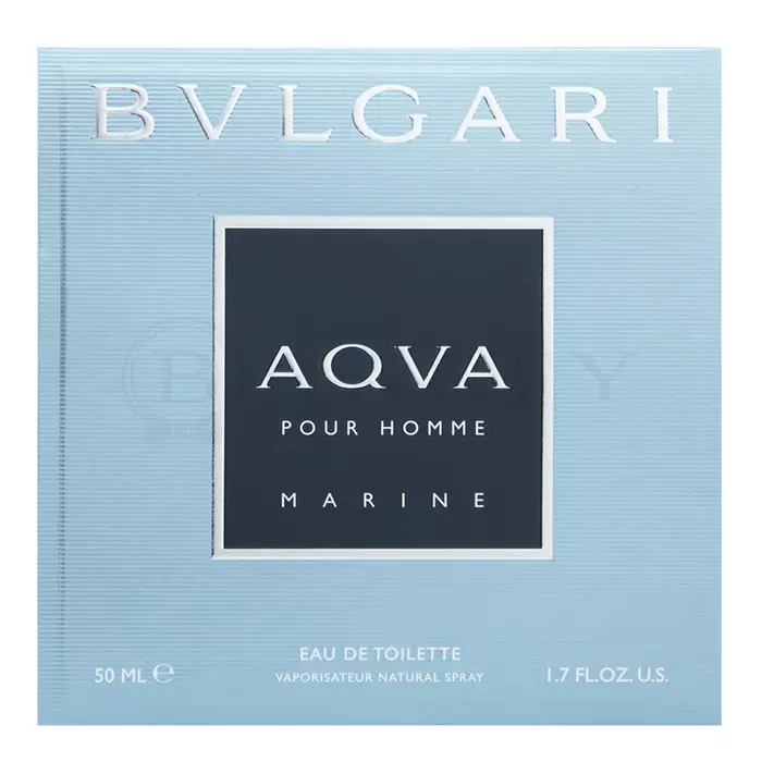 Bvlgari AQVA Marine Pour Homme toaletná voda pre mužov 50 ml