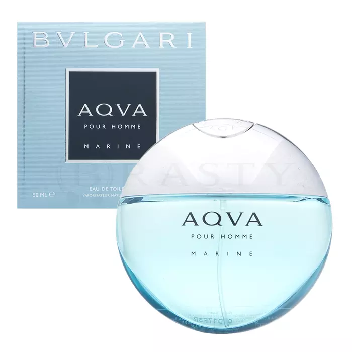 Bvlgari AQVA Marine Pour Homme toaletná voda pre mužov 50 ml