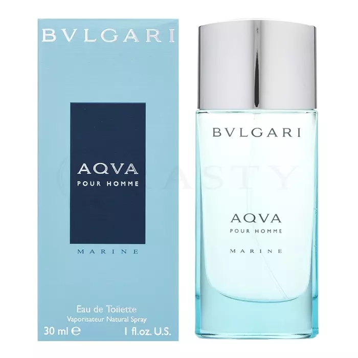 Bvlgari AQVA Marine Pour Homme toaletní voda pro muže 30 ml