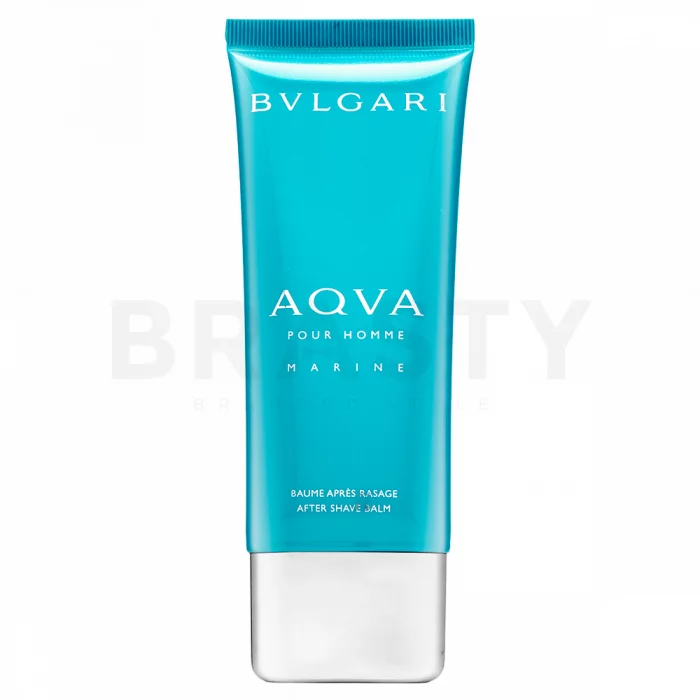 Bvlgari AQVA Marine Pour Homme balzam po britju za moške 100 ml