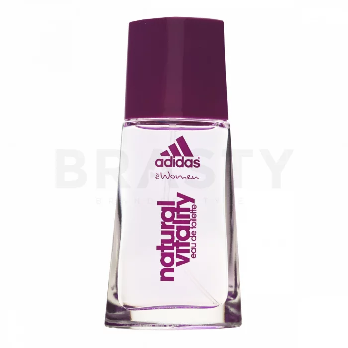 Adidas Natural Vitality Eau de Toilette da donna 30 ml