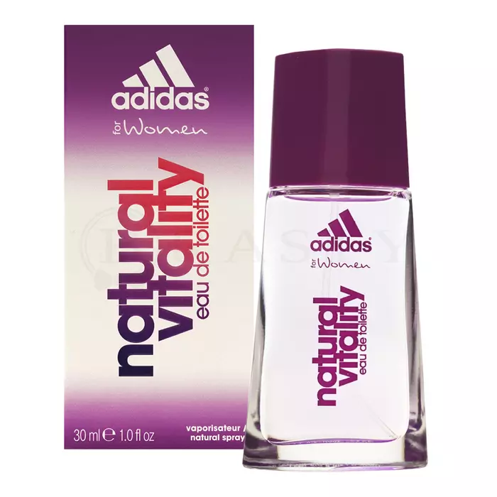Adidas Natural Vitality Eau de Toilette da donna 30 ml