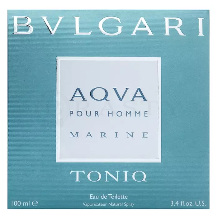 Bvlgari AQVA Marine Pour Homme Toniq toaletná voda pre mužov 100 ml