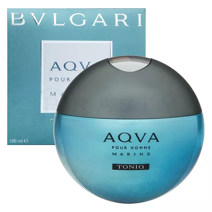 Bvlgari AQVA Marine Pour Homme Toniq toaletná voda pre mužov 100 ml