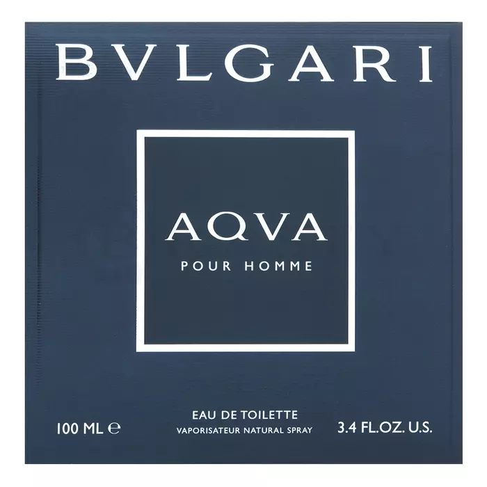 Bvlgari AQVA Pour Homme тоалетна вода за мъже 100 ml