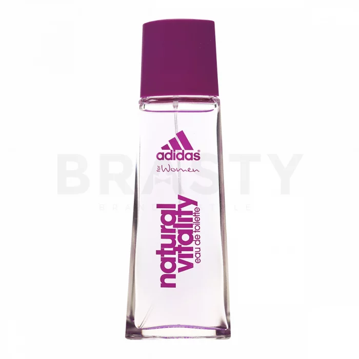 Adidas Natural Vitality Eau de Toilette femei 50 ml