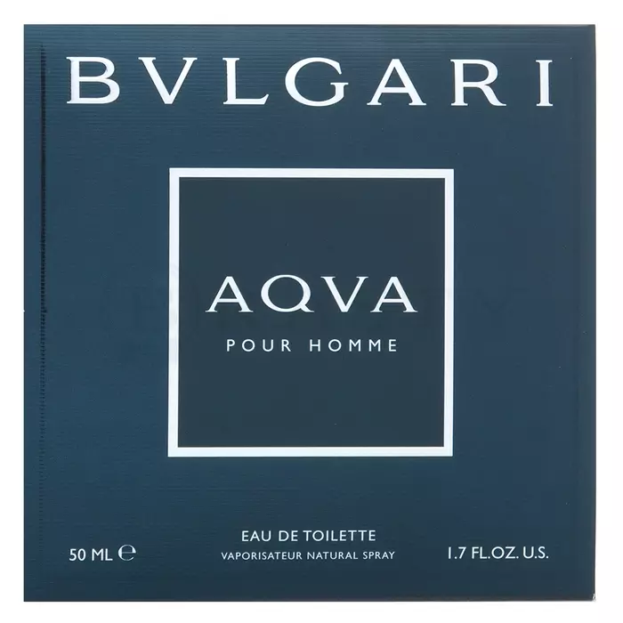 Bvlgari AQVA Pour Homme тоалетна вода за мъже 50 ml
