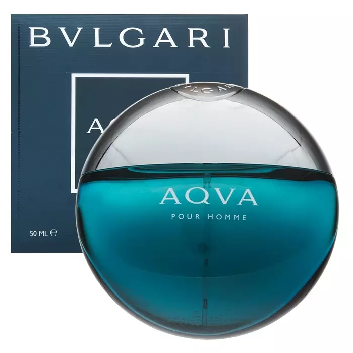 Bvlgari AQVA Pour Homme тоалетна вода за мъже 50 ml