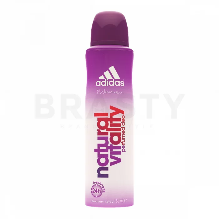 Adidas Natural Vitality New spray dezodor nőknek 150 ml