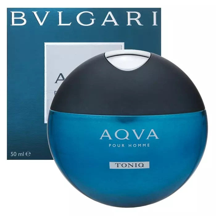 Bvlgari AQVA Pour Homme Toniq woda toaletowa dla mężczyzn 50 ml