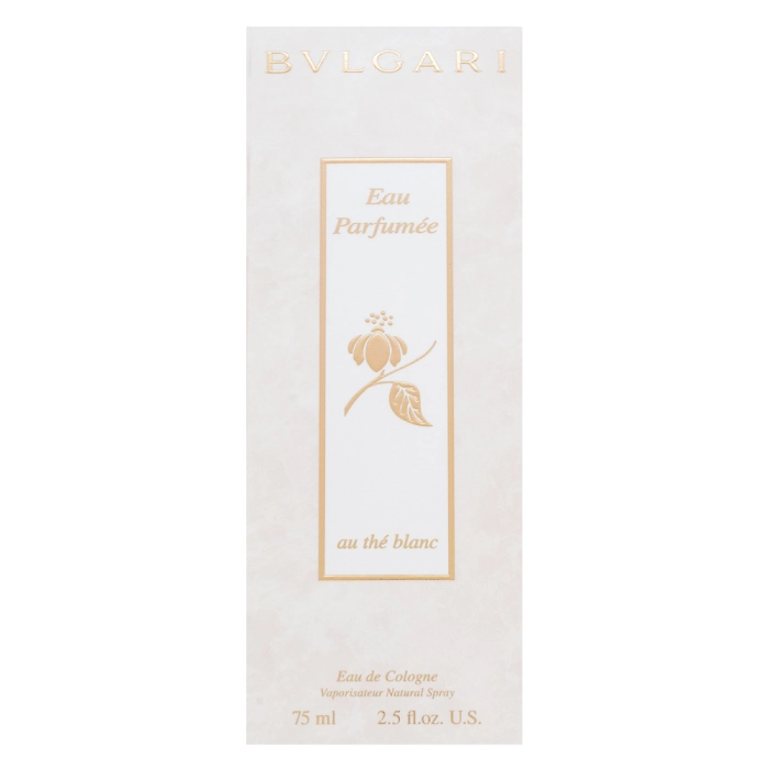 Bvlgari Eau Parfumée au Thé Blanc одеколон унисекс 75 ml