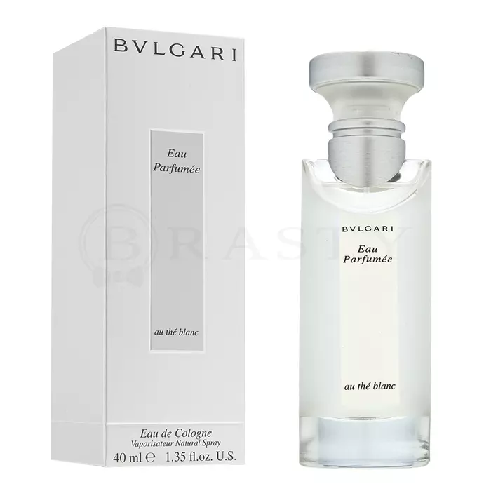 Bvlgari Eau Parfumée au Thé Blanc одеколон унисекс 40 ml