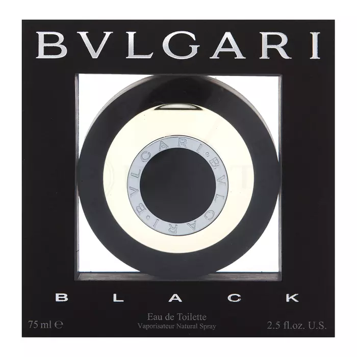 Bvlgari Black тоалетна вода унисекс 75 ml
