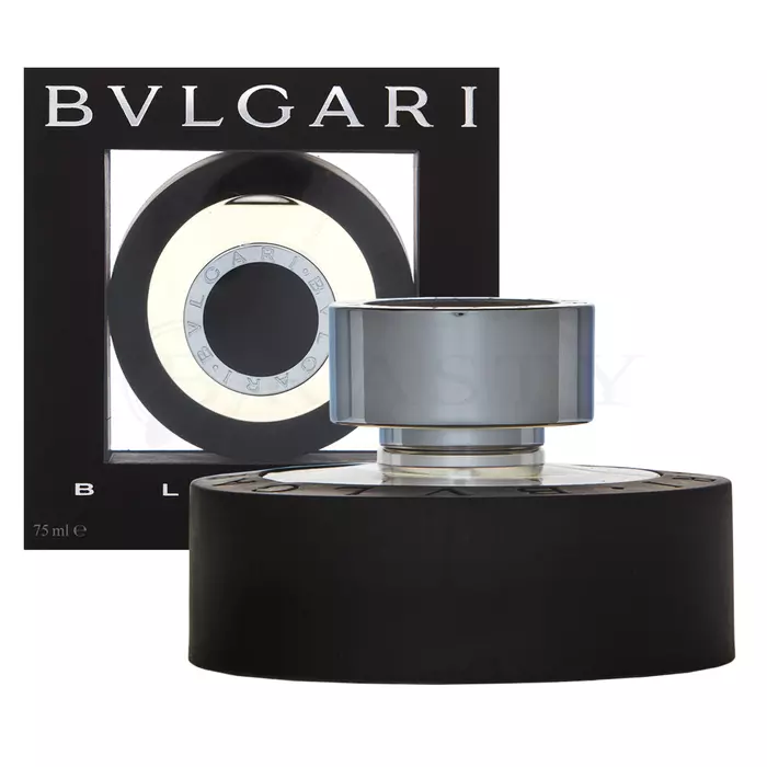 Bvlgari Black тоалетна вода унисекс 75 ml