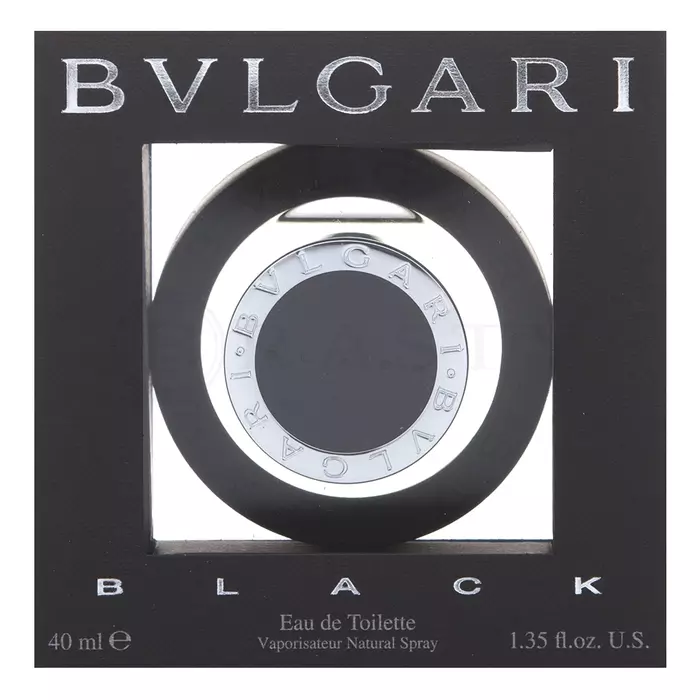 Bvlgari Black тоалетна вода унисекс 40 ml