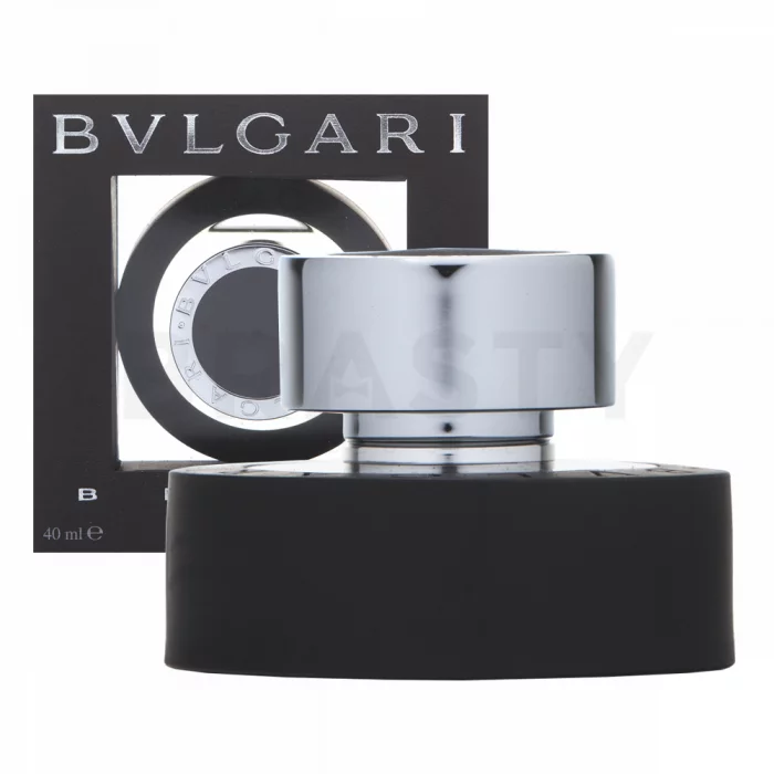 Bvlgari Black тоалетна вода унисекс 40 ml
