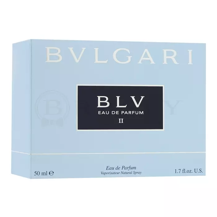 Bvlgari BLV II Eau de Parfum femei 50 ml