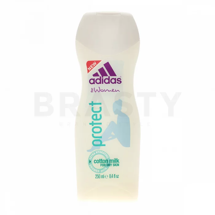 Adidas Protect Gel de duș femei 250 ml