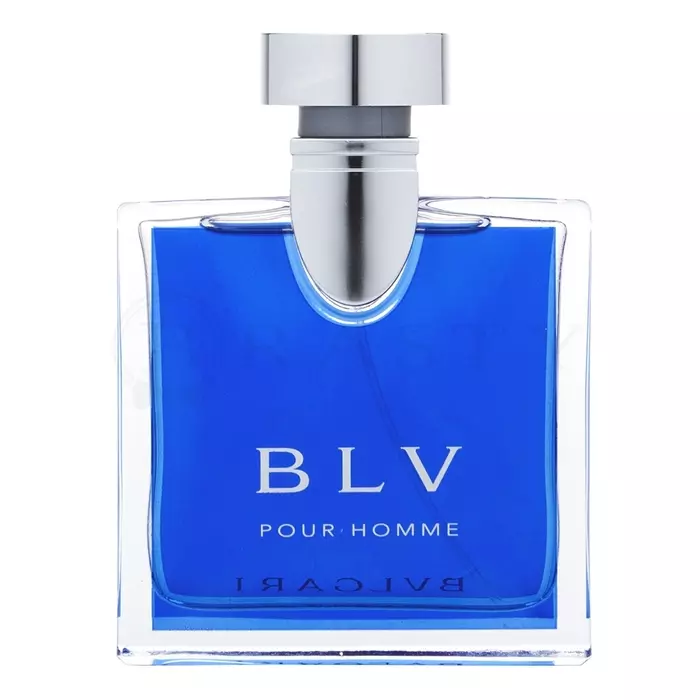 Bvlgari BLV pour Homme Eau de Toilette bărbați 50 ml