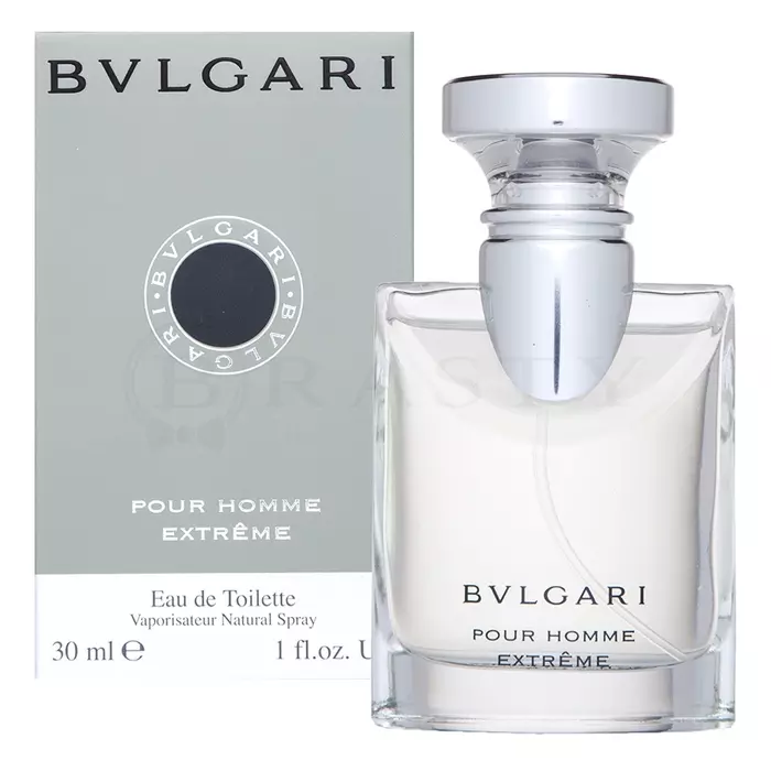 Bvlgari Pour Homme Extreme Toaletna voda za moške 30 ml