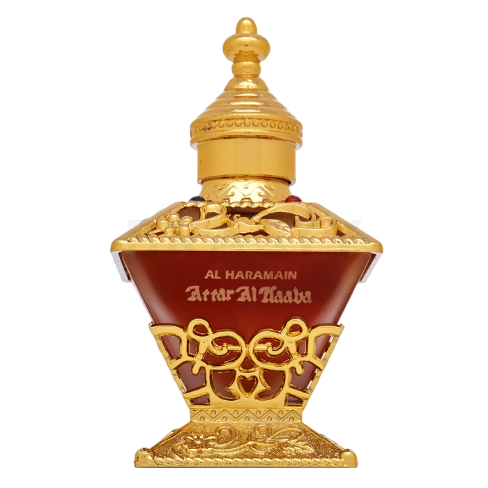 Al Haramain Attar Al Kaaba Olio profumato unisex 25 ml