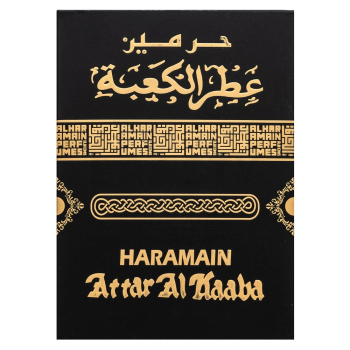 Al Haramain Attar Al Kaaba Olio profumato unisex 25 ml