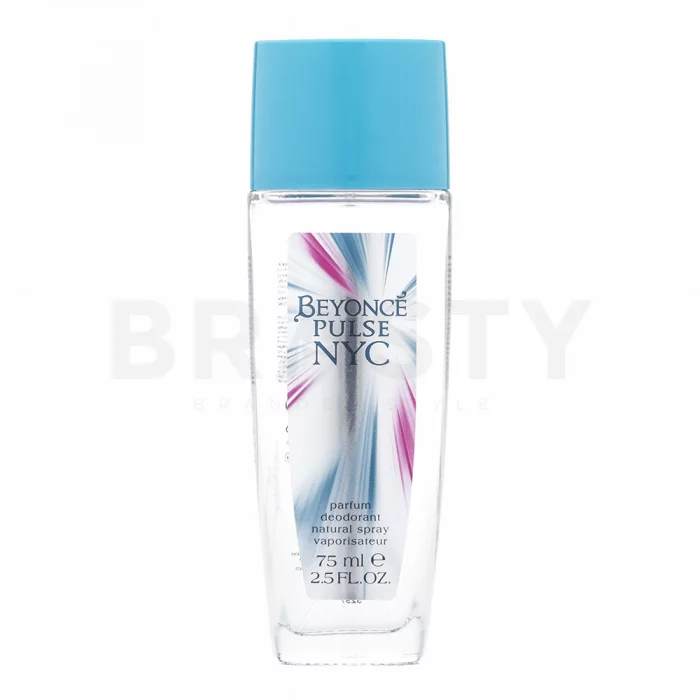 Beyonce Pulse NYC deodorante in spray da donna 75 ml