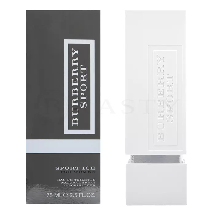 Burberry Sport Ice Woman toaletná voda pre ženy 75 ml