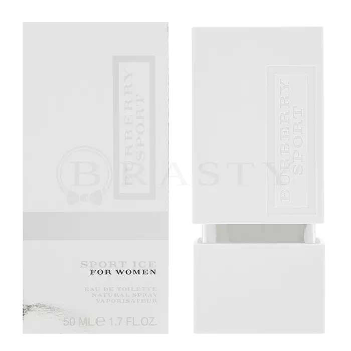 Burberry Sport Ice Woman toaletná voda pre ženy 50 ml
