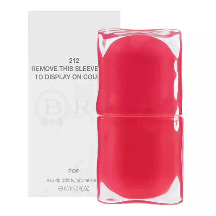 Carolina Herrera 212 Pop! Eau de Toilette femei 60 ml