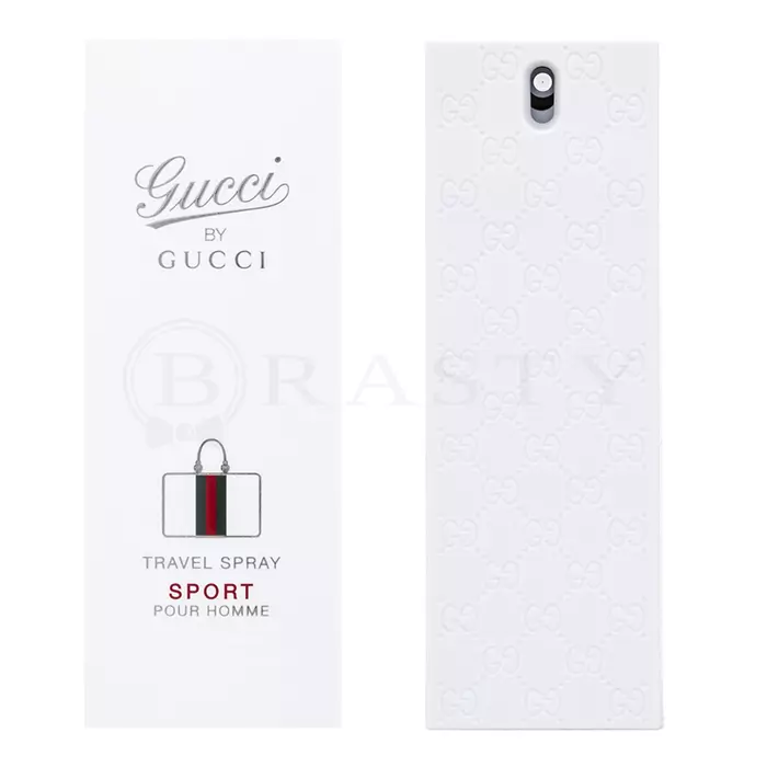 Gucci pour Homme Sport Travel Edition Eau de Toilette da uomo 30 ml