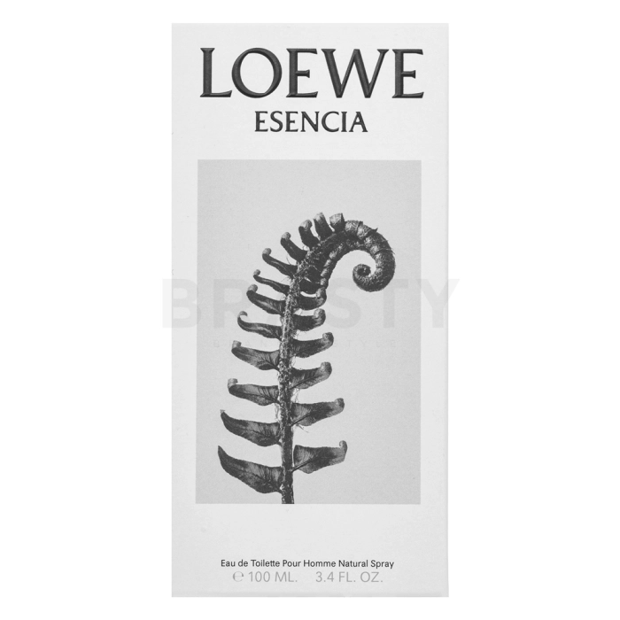 Loewe Esencia toaletná voda pre mužov 100 ml
