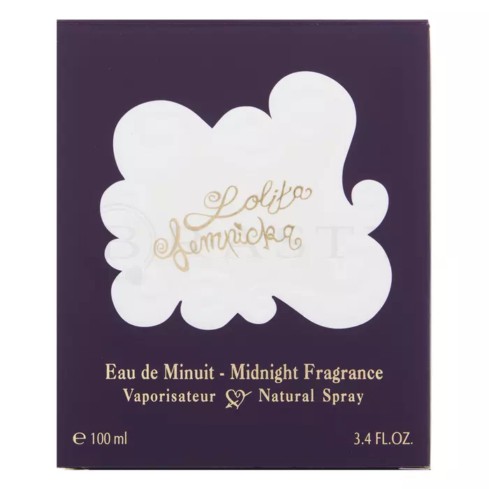 Lolita Lempicka Illusions Noires Le Premier Parfum Eau de Minuit Eau de Parfum da donna 100 ml
