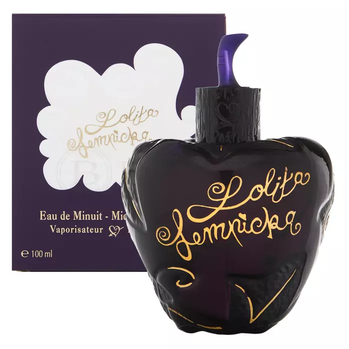 Lolita Lempicka Illusions Noires Le Premier Parfum Eau de Minuit Eau de Parfum da donna 100 ml