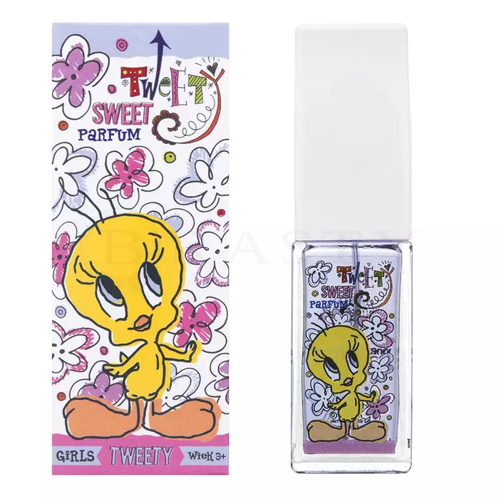 Looney Tunes Tweety Sweet Toaletna voda za otroke 14 ml