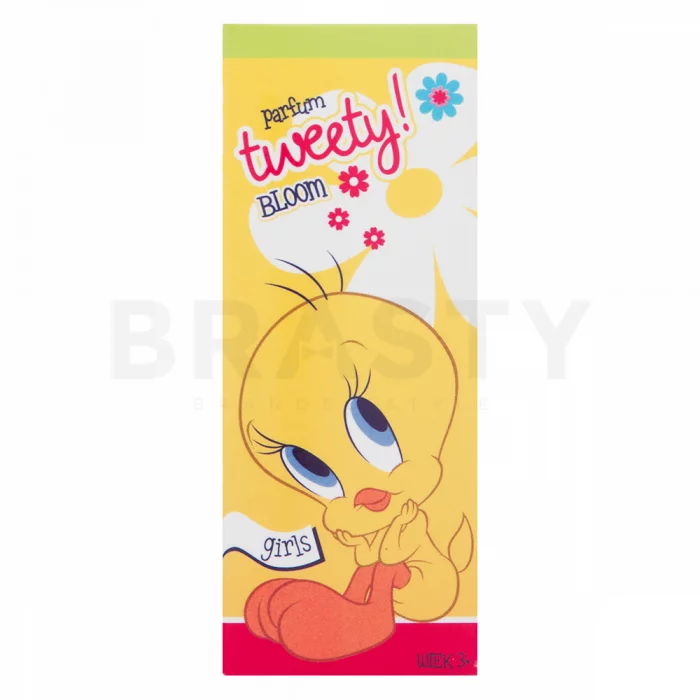Looney Tunes Tweety Magical Toaletna voda za otroke 14 ml
