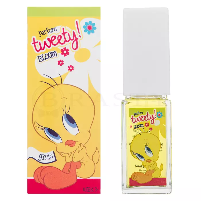Looney Tunes Tweety Magical Toaletna voda za otroke 14 ml