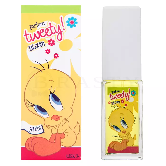 Looney Tunes Tweety Bloom Toaletna voda za otroke 14 ml
