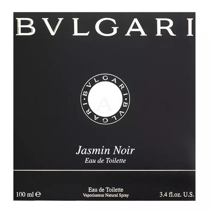 Bvlgari Jasmin Noir Eau de Toilette da donna 100 ml