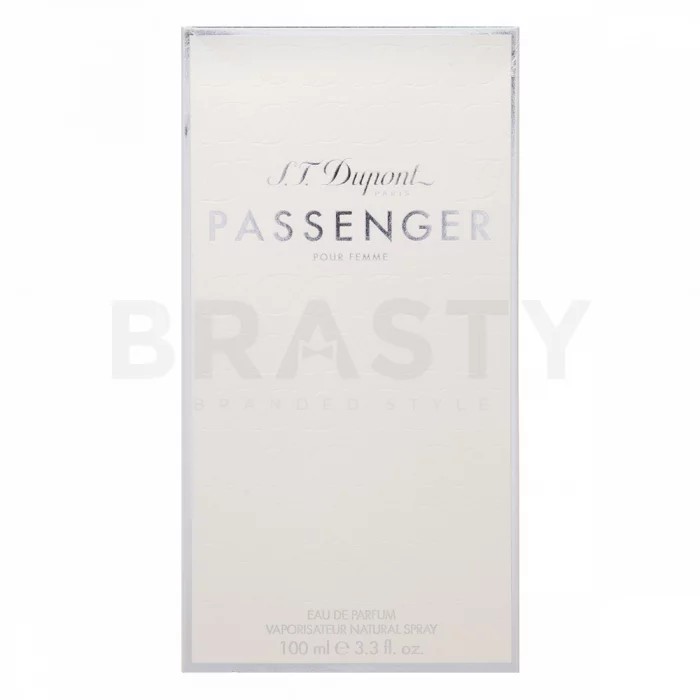 S.T. Dupont Passenger for Women woda perfumowana dla kobiet 100 ml